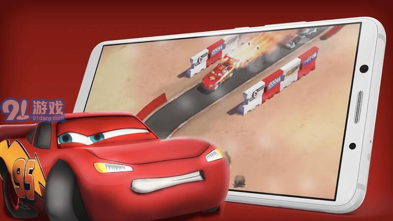 閃電賽車最新版2