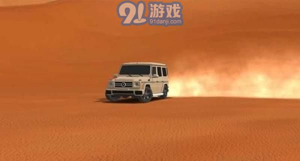 阿拉伯賽車3
