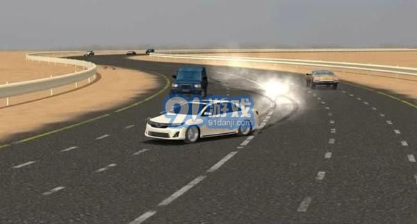 阿拉伯賽車5