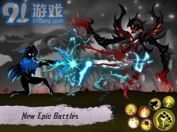 陰影戰(zhàn)士中文版1