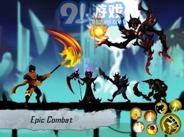 陰影戰(zhàn)士中文版2
