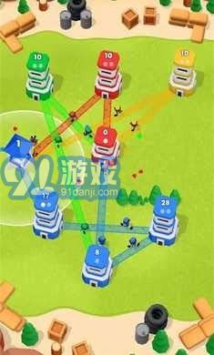 防御塔戰(zhàn)爭戰(zhàn)術(shù)征服2