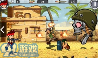 阿爾法射擊中文版2