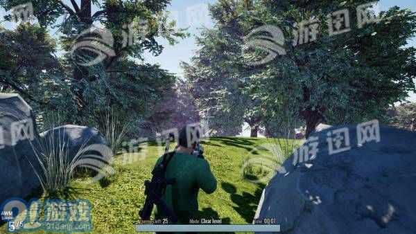 Battle Royale Trainer3