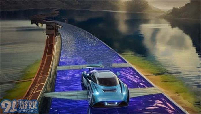 特技橫沖直撞終極駕駛（Stunt Rampage Ultimate Drive）2