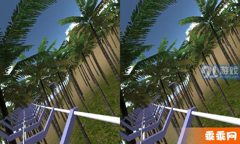 3D過山車VR2