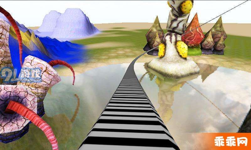 3D過山車VR5