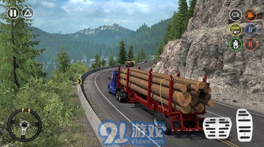 阿拉伯卡車司機(jī)2