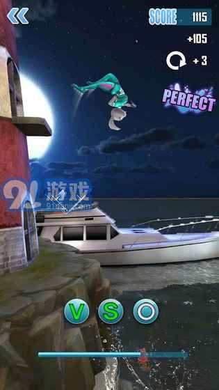 3D跳水1