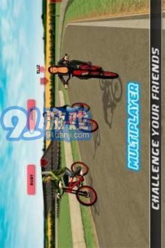BMX賽車手2