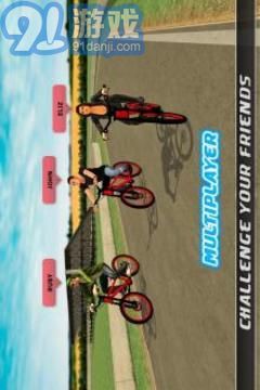 BMX賽車手4
