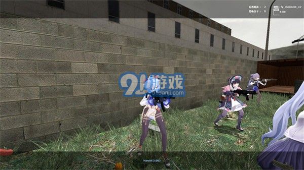 CS起源二次元mod1