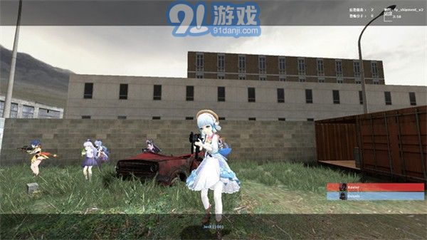 CS起源二次元mod2