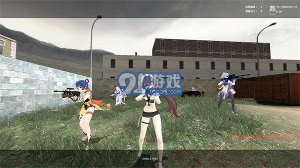 CS起源二次元mod3