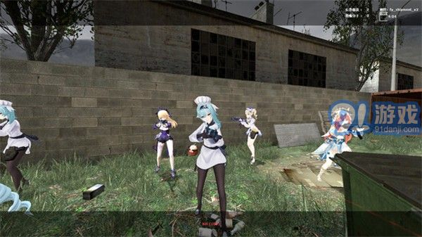 CS起源二次元mod5