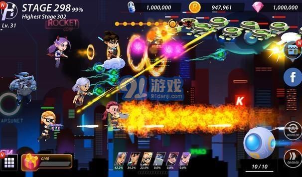 閑置英雄手機版1