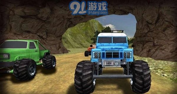4X4山地賽車1