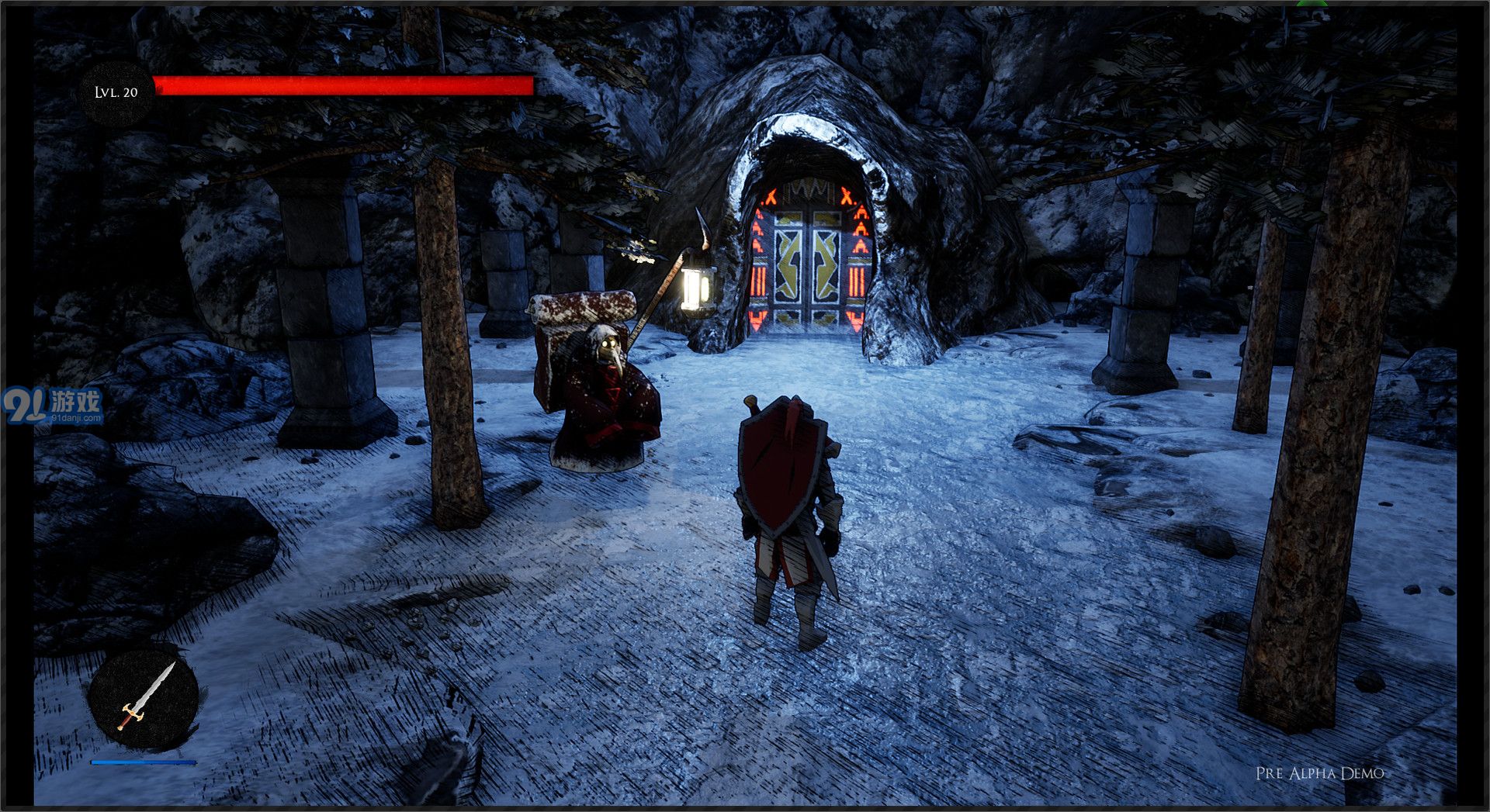 附身縛魂Usurper: Soulbound中文版1