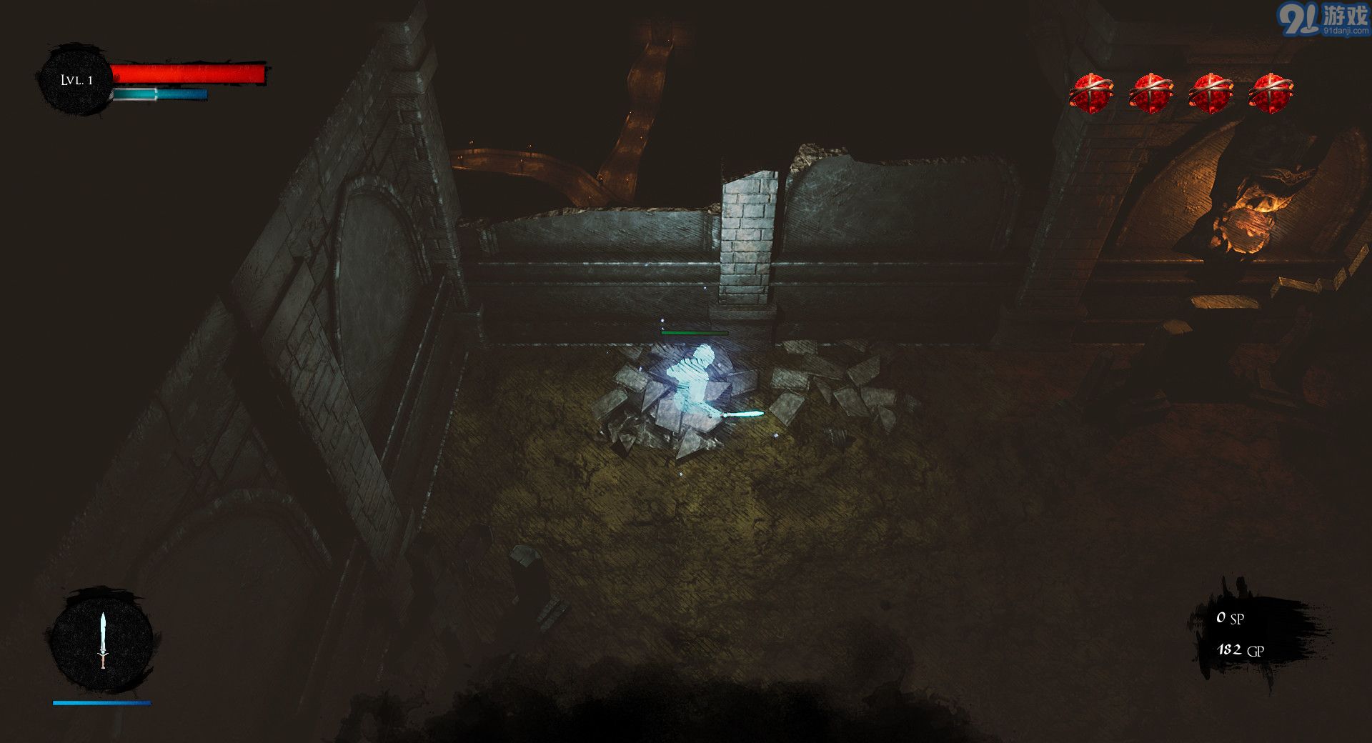 附身縛魂Usurper: Soulbound中文版3
