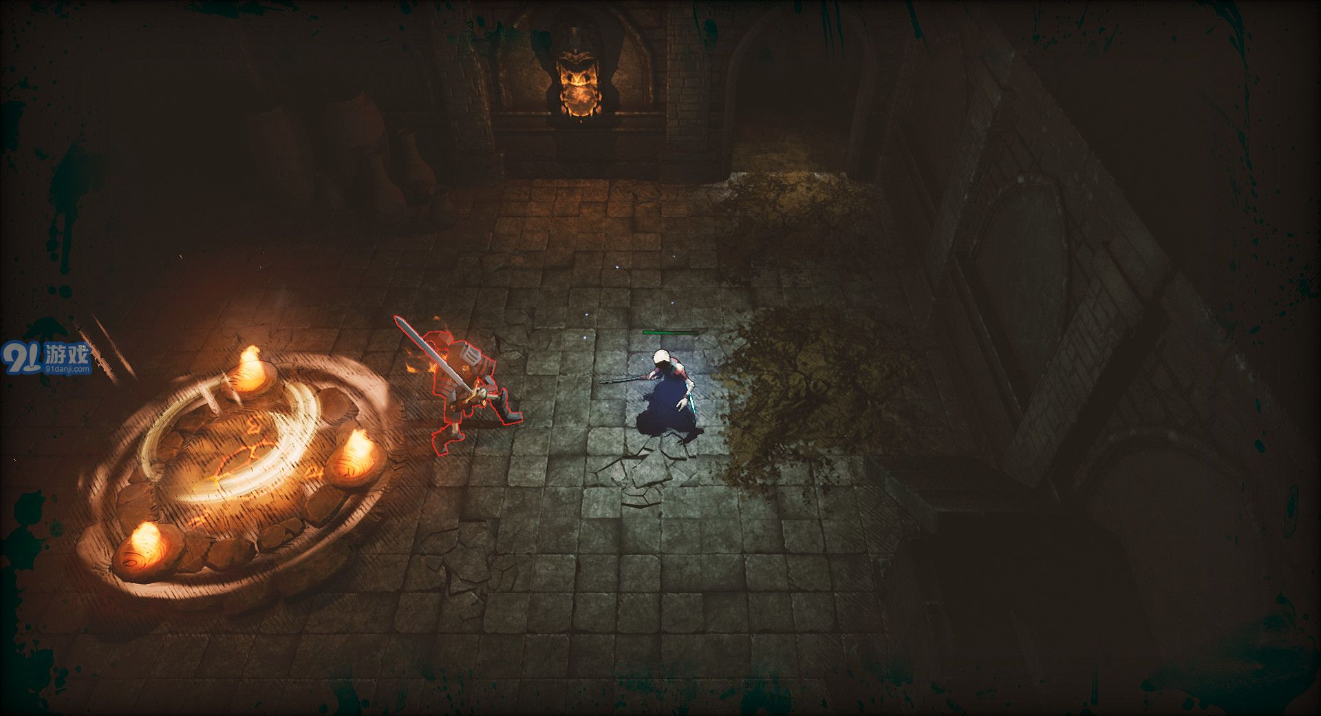 附身縛魂Usurper: Soulbound中文版4
