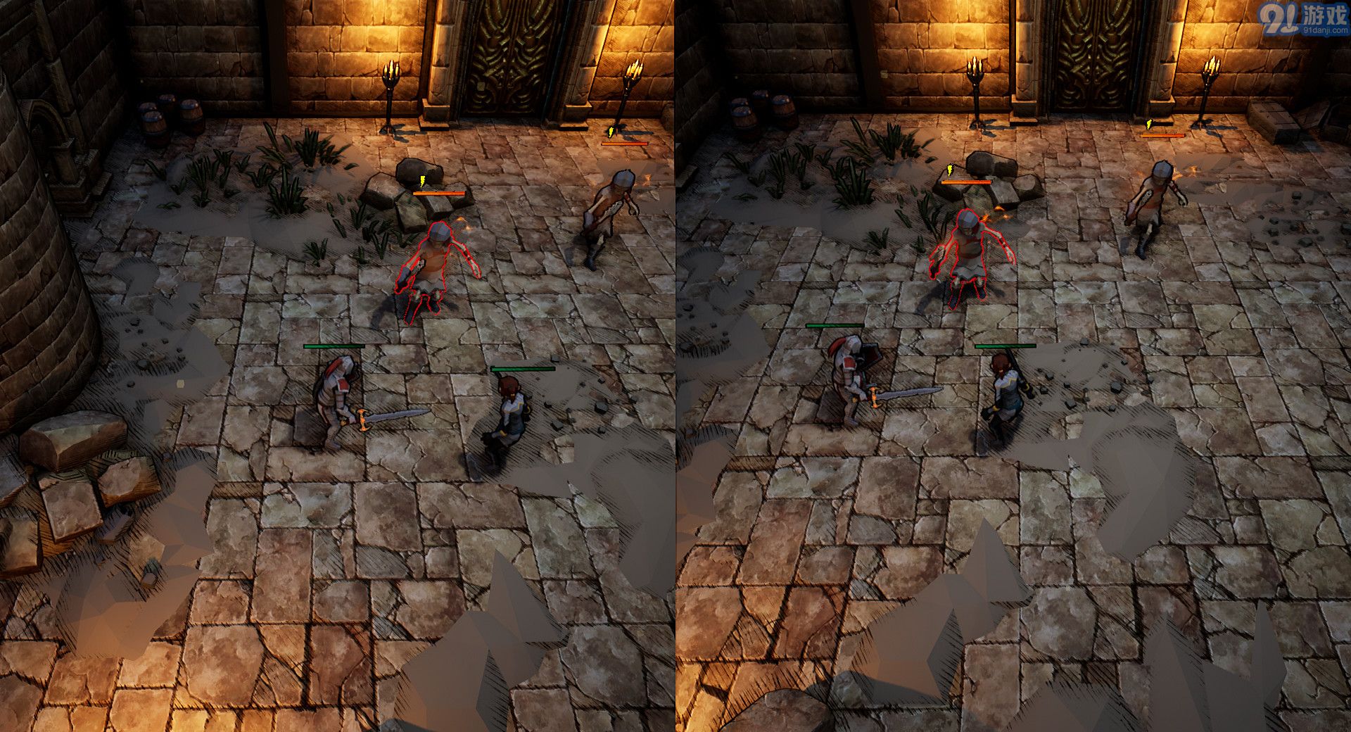 附身縛魂Usurper: Soulbound中文版5