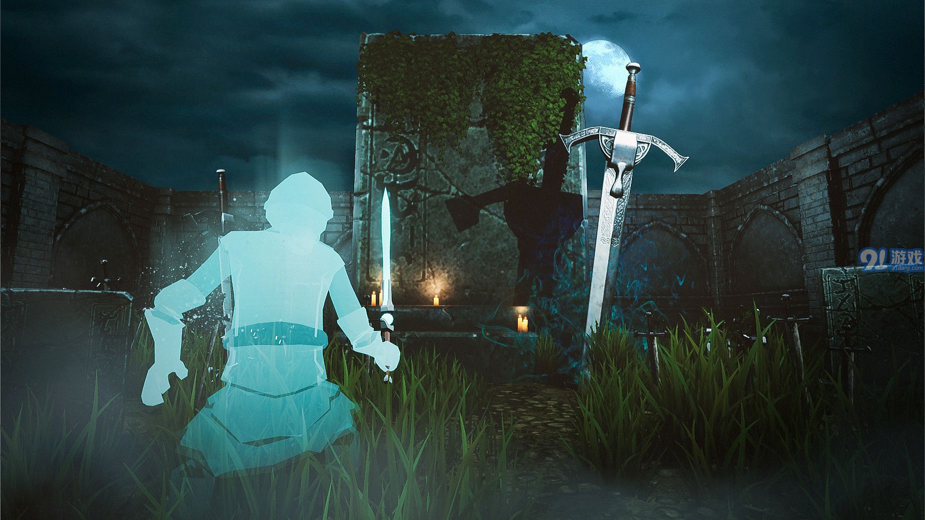 附身縛魂Usurper: Soulbound中文版6