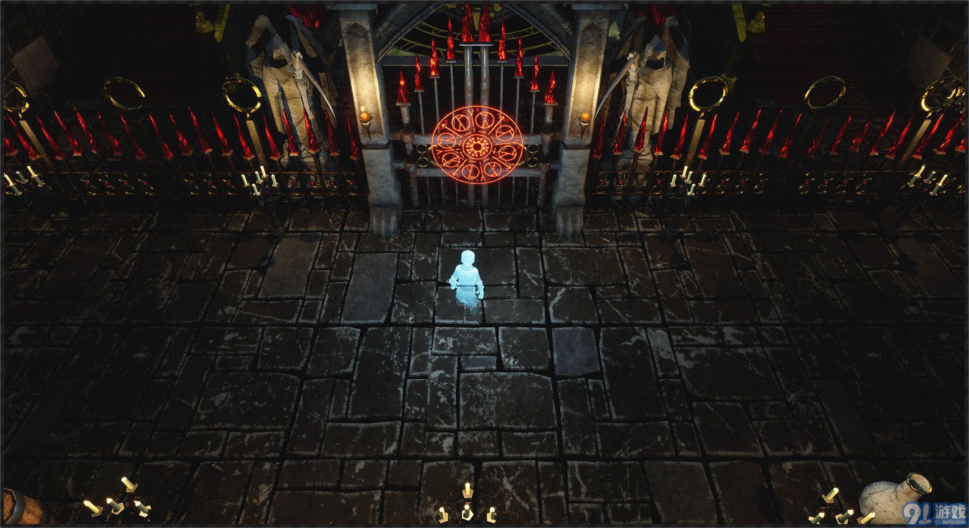 附身縛魂Usurper: Soulbound中文版10
