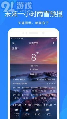 隨手天氣預報2