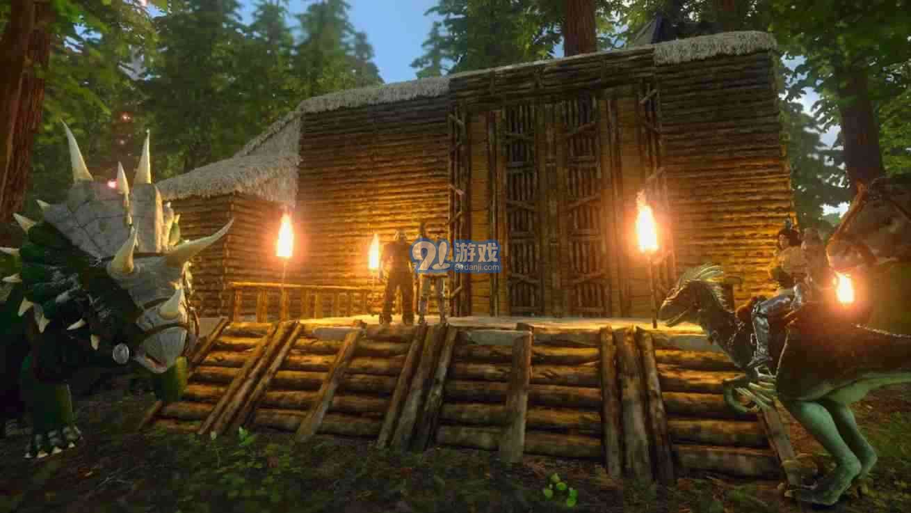 ARK: Survival Evolved1