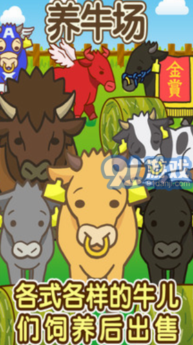 牧場飼養(yǎng)1
