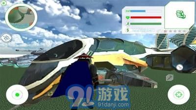 熊貓人超級英雄3