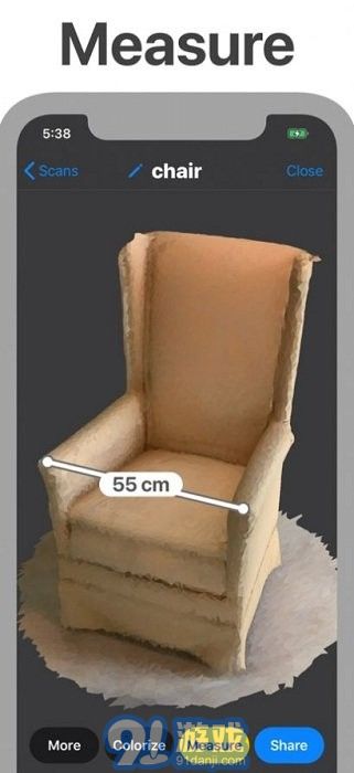3dscanner中文3