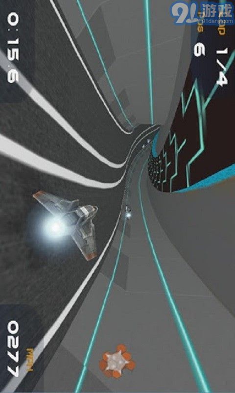 3D極速飛行3