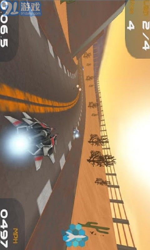 3D極速飛行4