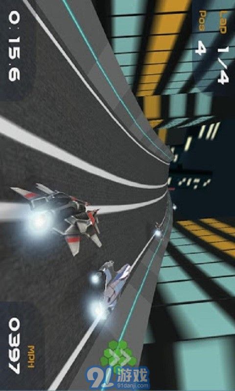 3D極速飛行5