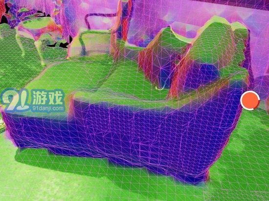 3d Scanner(激光雷達(dá)掃描建模)3