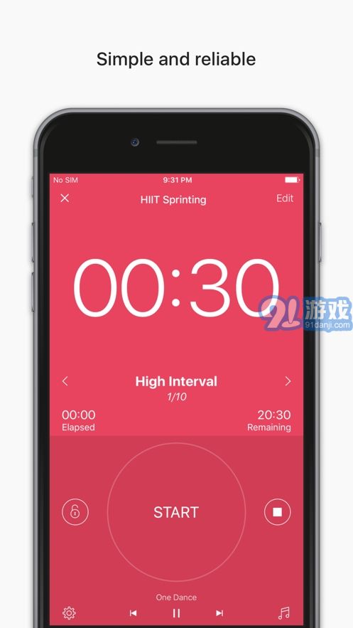 間隔計時器Interval Timer官網4