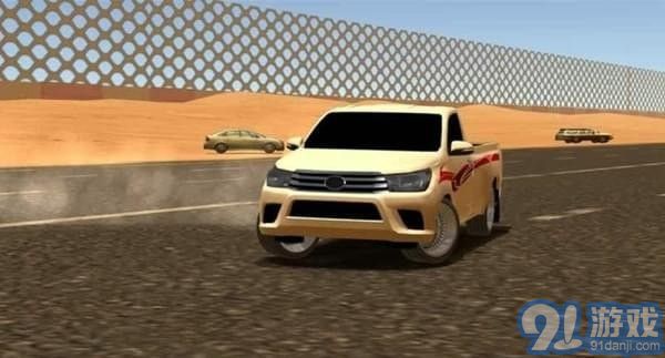 阿拉伯賽車最新版4
