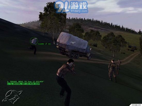 閃點行動冷戰(zhàn)危機安卓版1