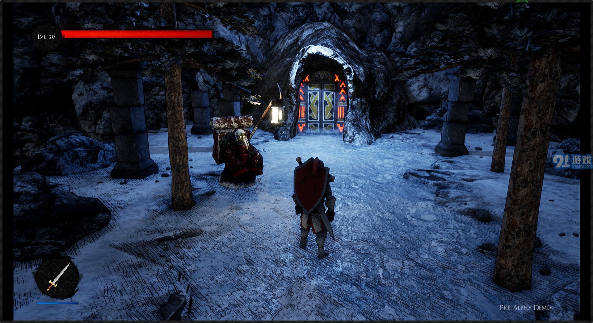 附身縛魂Usurper: Soulbound1
