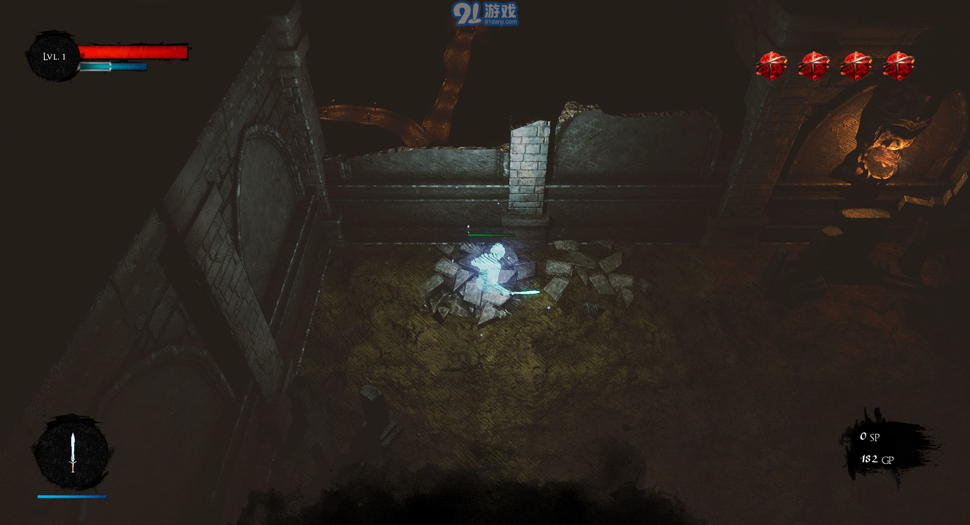 附身縛魂Usurper: Soulbound3