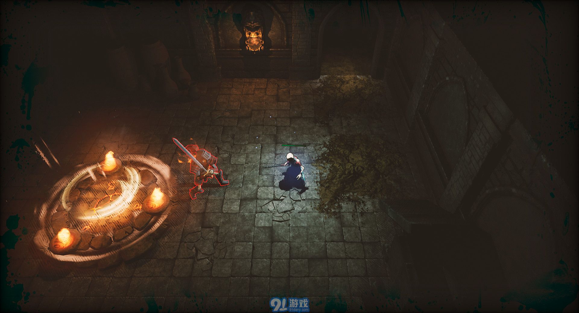 附身縛魂Usurper: Soulbound4