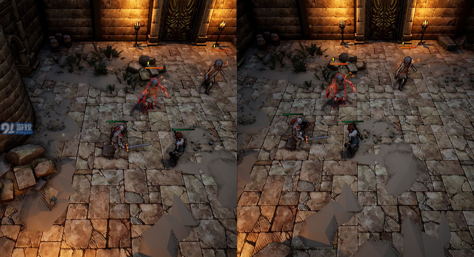 附身縛魂Usurper: Soulbound5