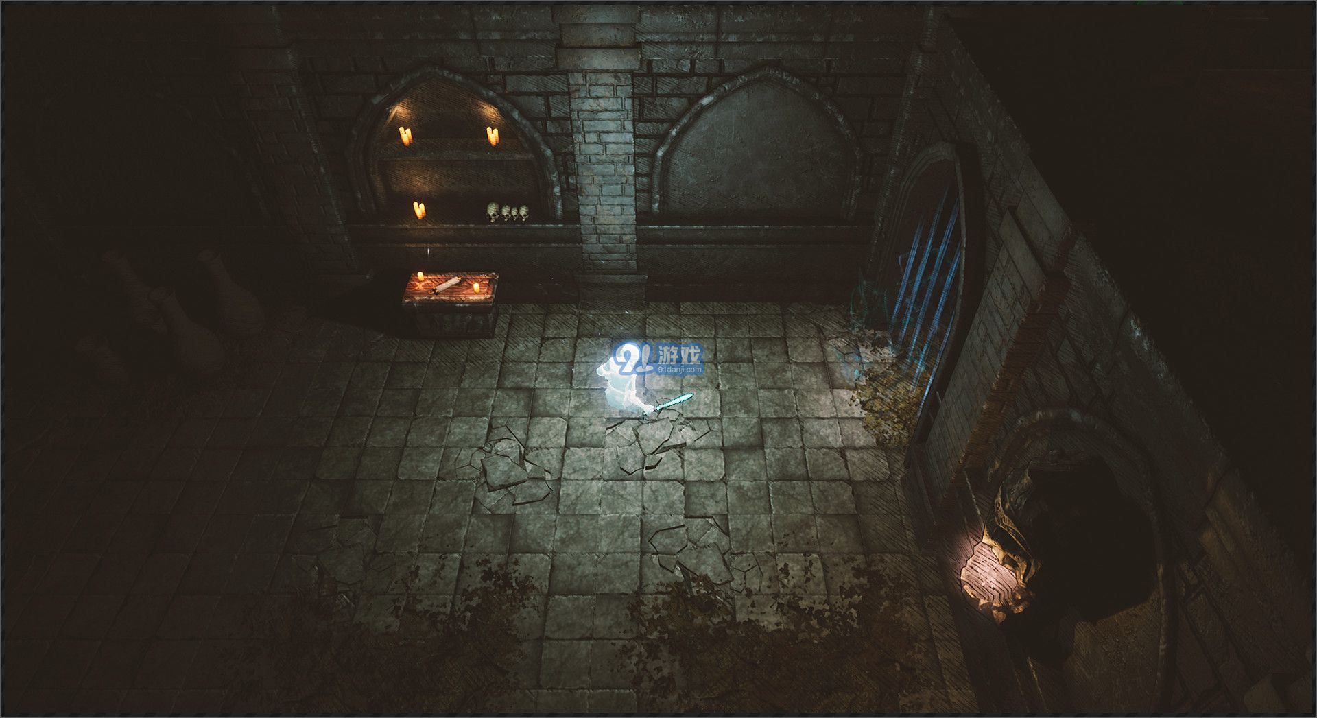 附身縛魂Usurper: Soulbound9