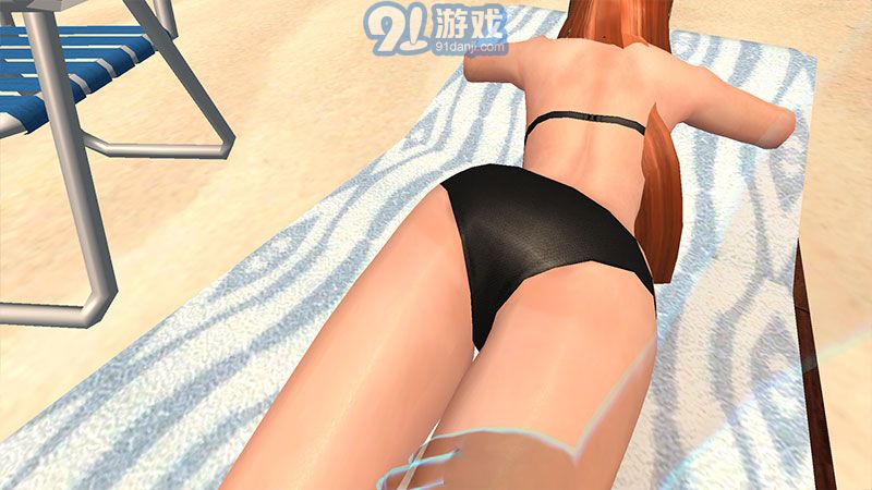 3D虛擬女友VR3