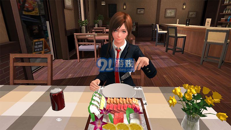 3D虛擬女友VR6