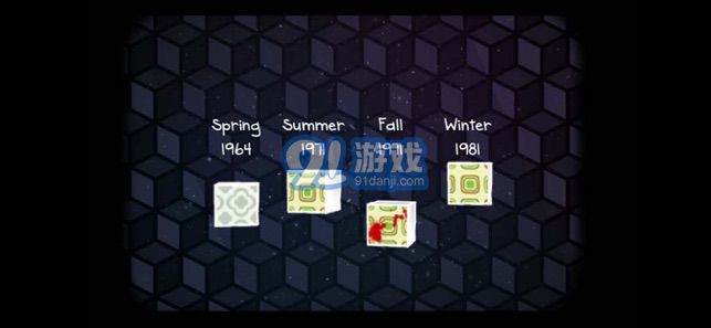 Cube Escape Seasons2