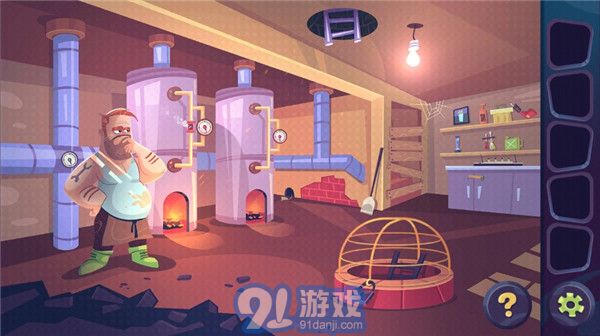 陌生人懸案3