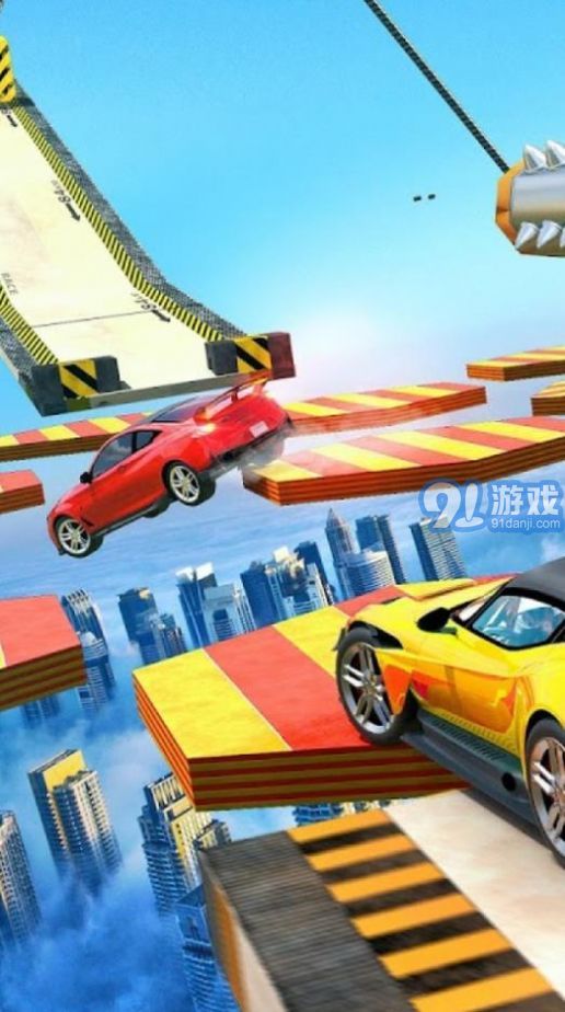 特技賽車挑戰(zhàn)2