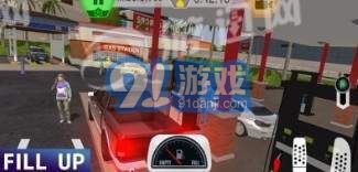 Car Caramb駕駛模擬器2